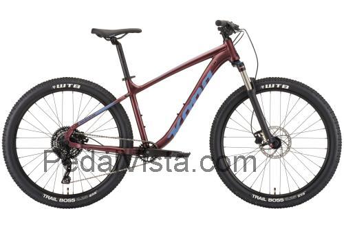 Kona Fire Mountain fiche technique et avis